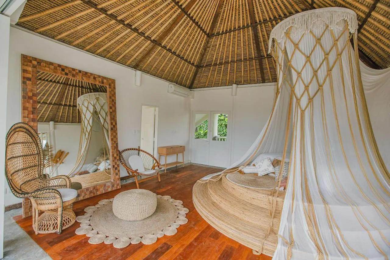 ***** Hotel Villa Cella Bella Ubud Indonesia