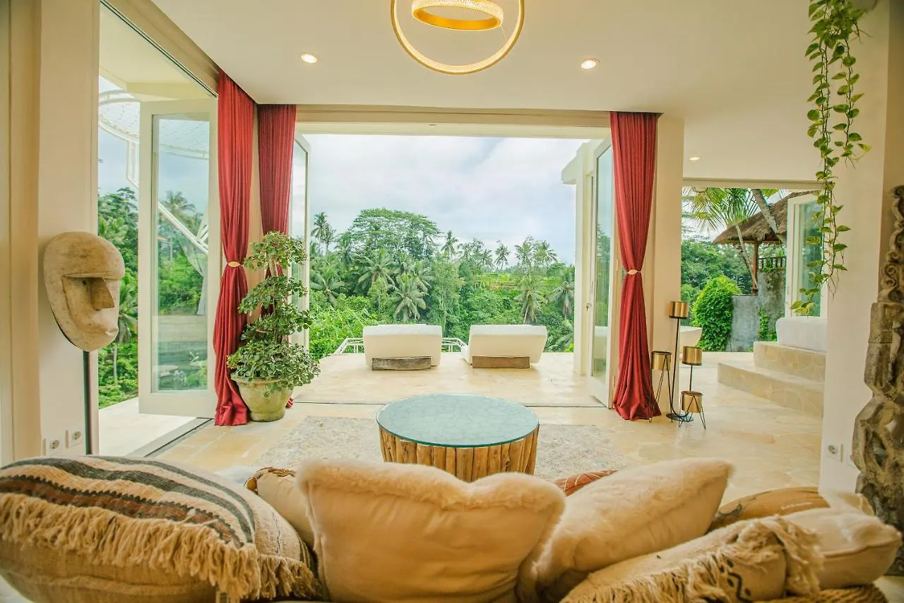 Hotel Villa Cella Bella Ubud