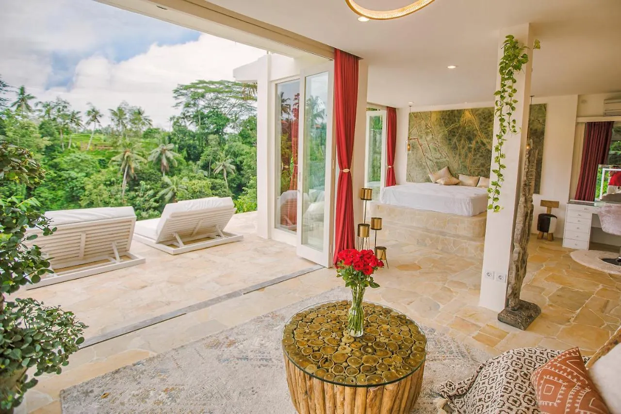 ***** Hotel Villa Cella Bella Ubud Indonesia
