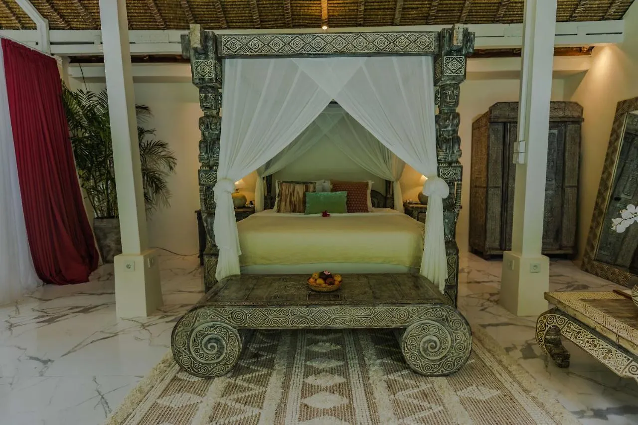 Hotel Villa Cella Bella Ubud
