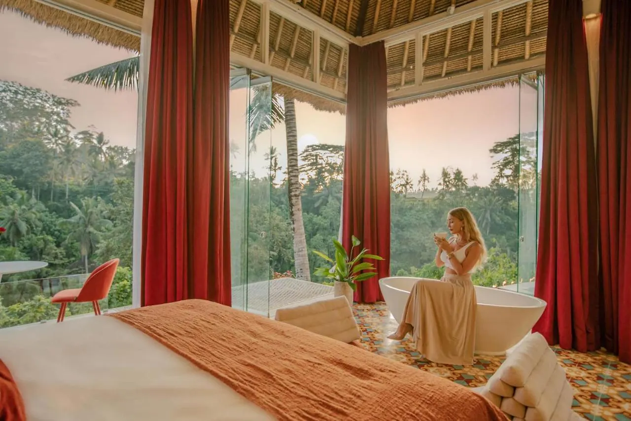 Hotel Villa Cella Bella Ubud