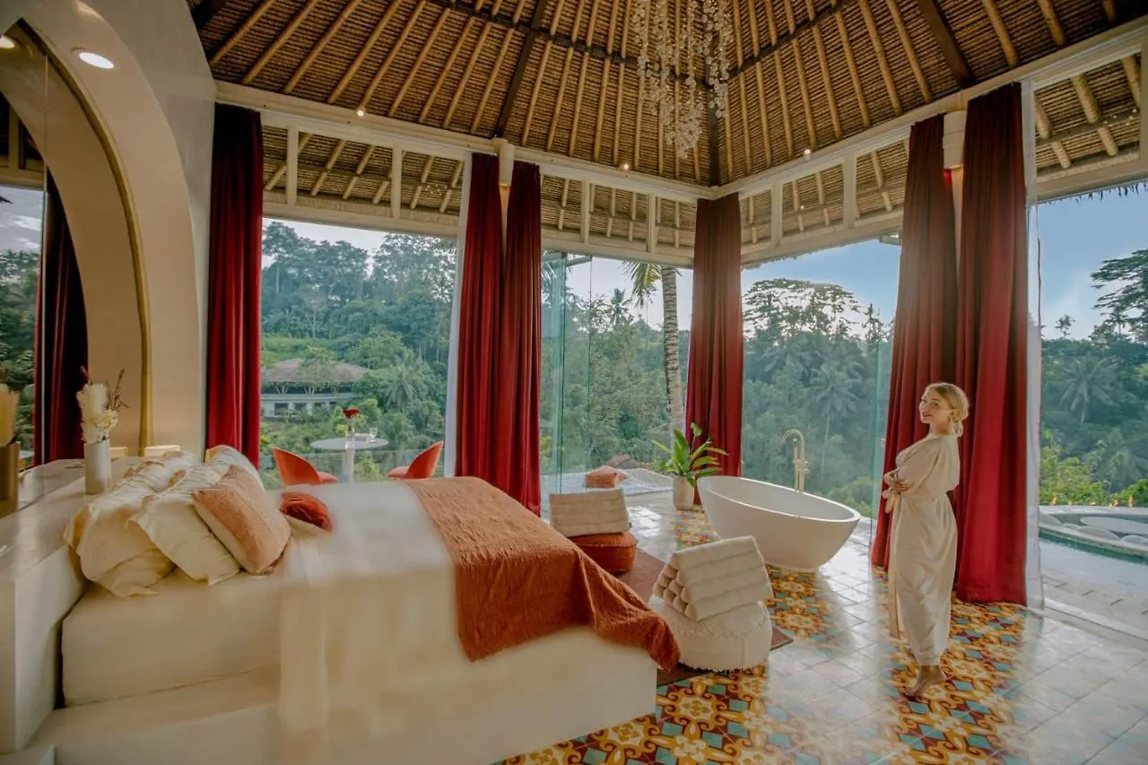 Villa Cella Bella Ubud Hotel