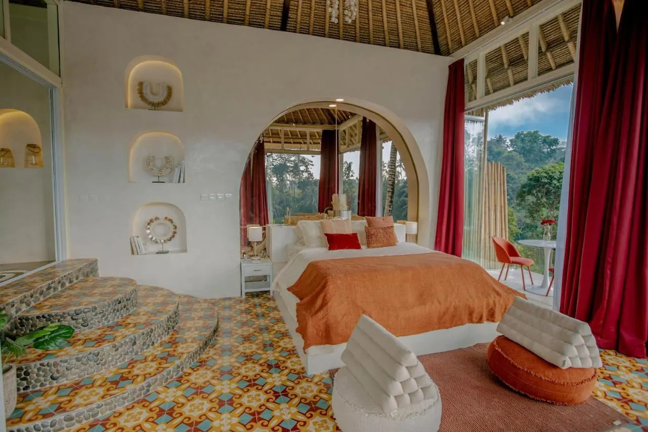 Hotel Villa Cella Bella Ubud