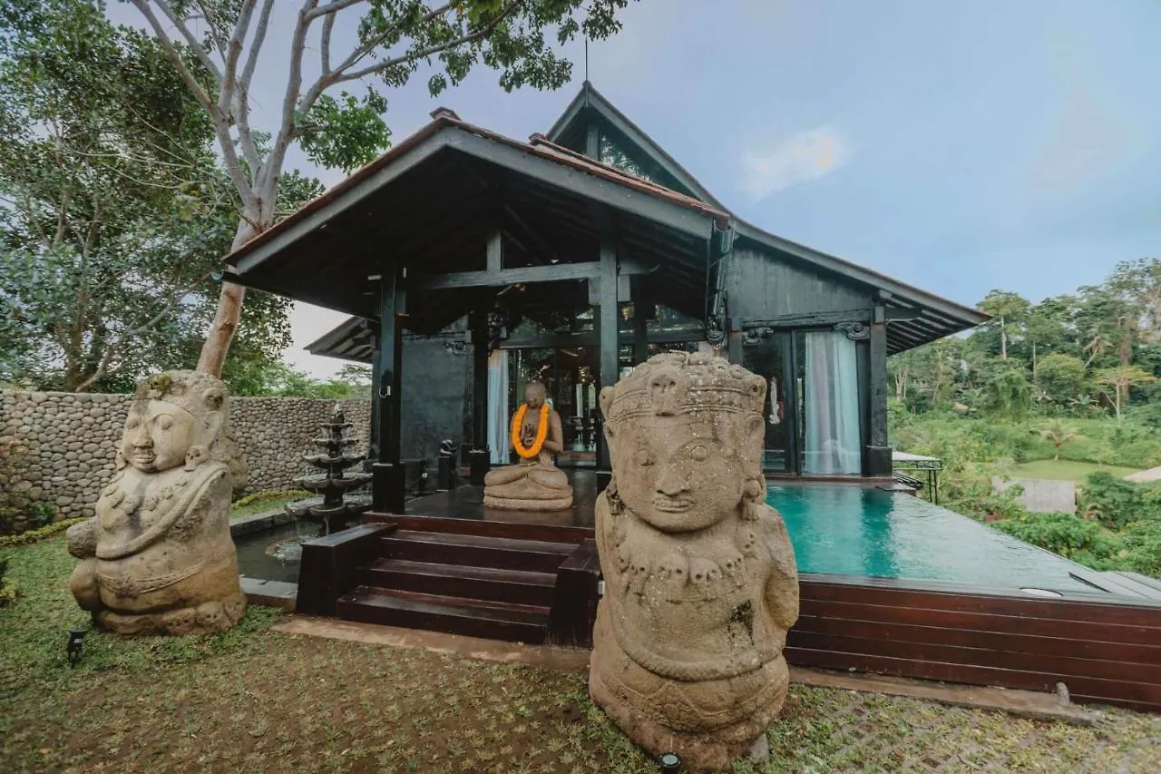 Hotel Villa Cella Bella Ubud