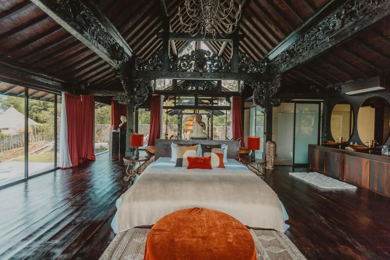 Hotel Villa Cella Bella Ubud