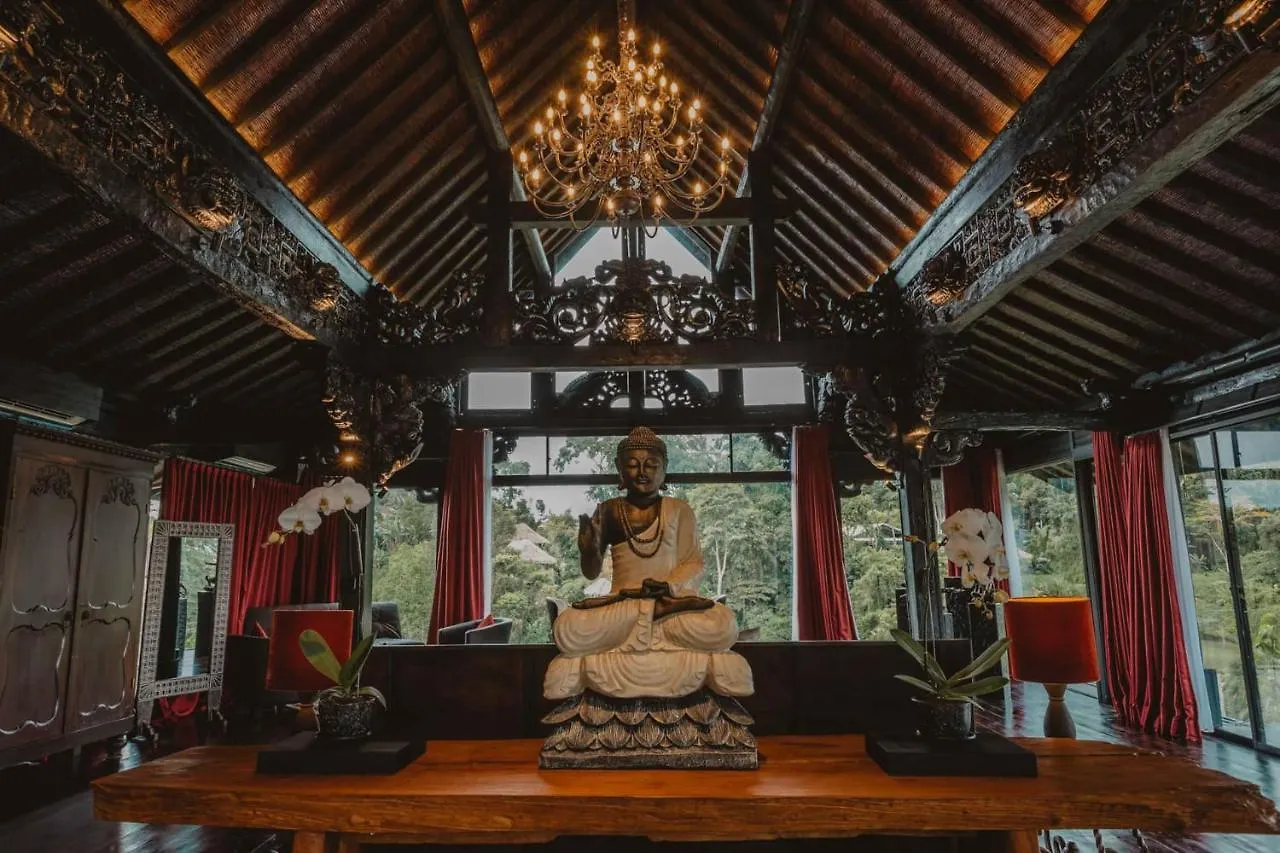 Villa Cella Bella Ubud Indonesia