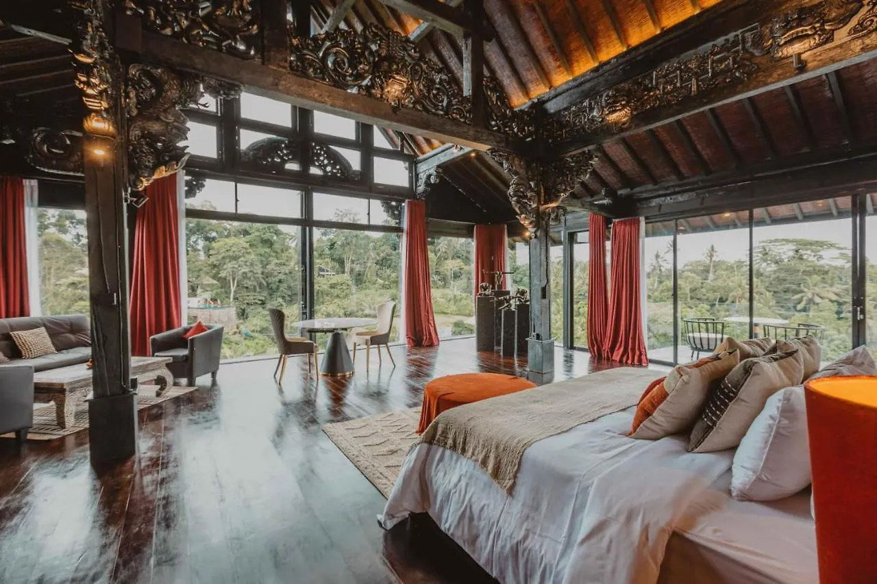 Villa Cella Bella Ubud Hotel