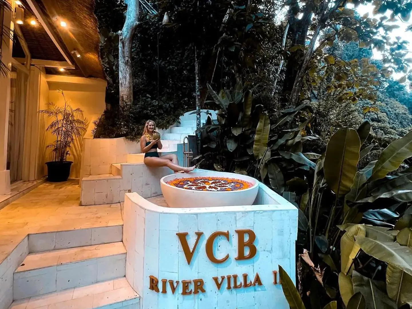 Hotel Villa Cella Bella Ubud