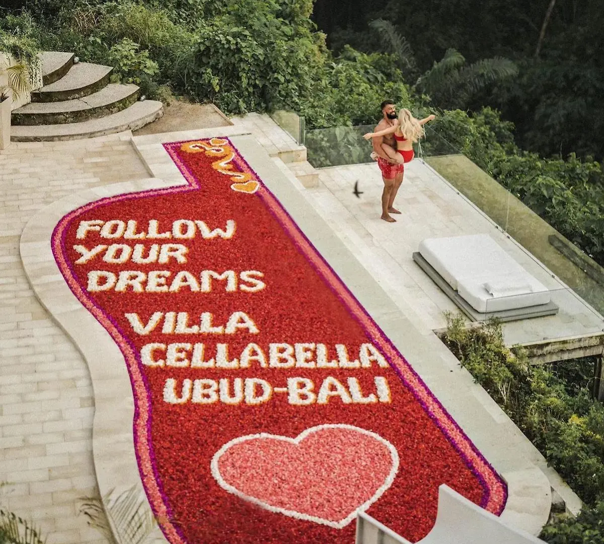 Villa Cella Bella Ubud