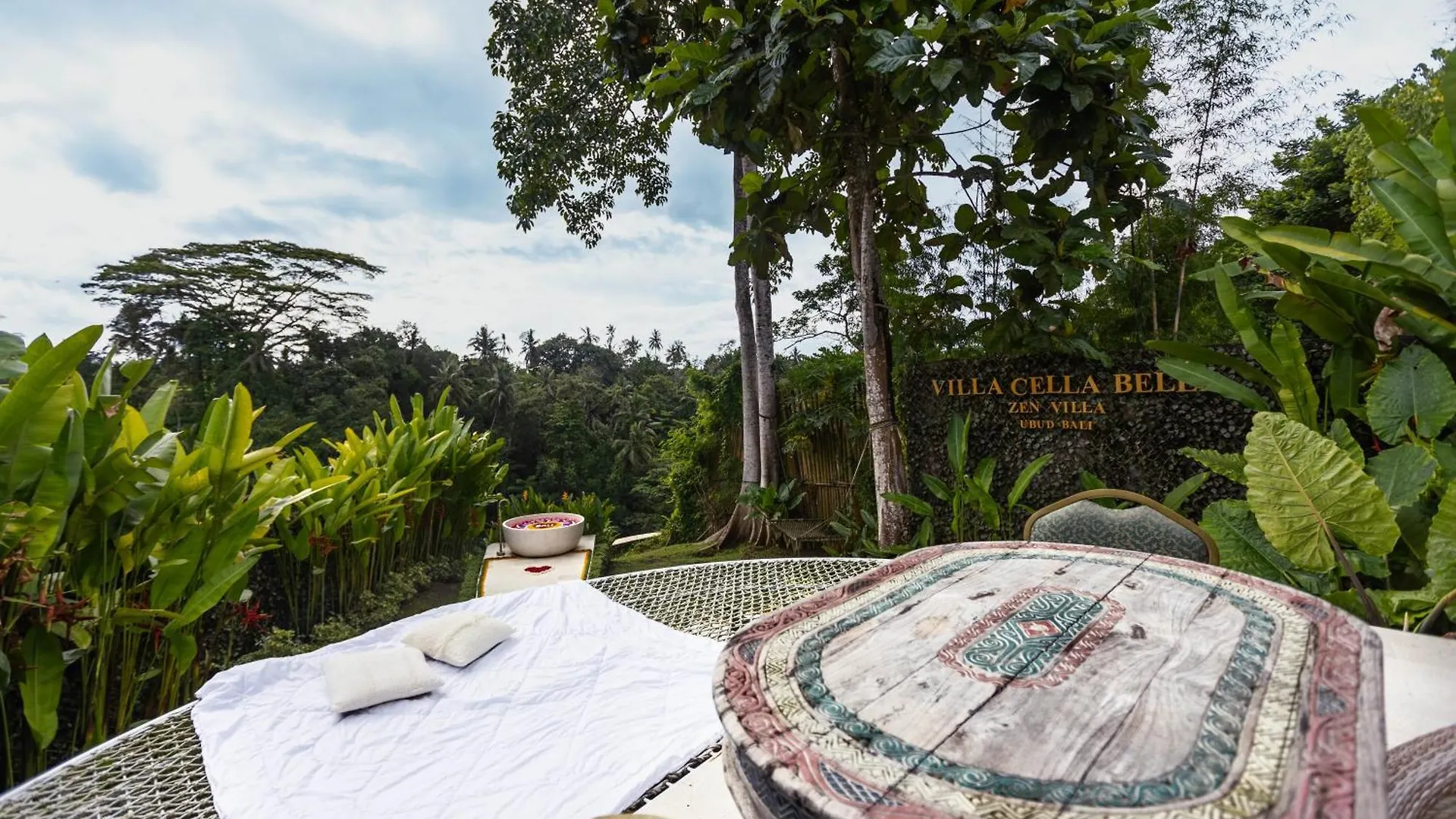 Villa Cella Bella Ubud Indonesia