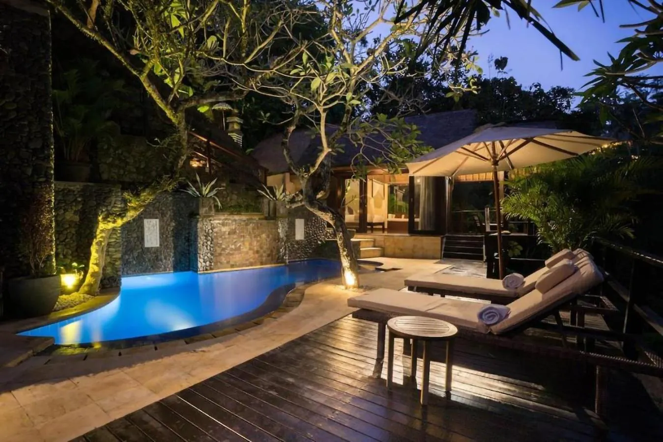 Hotel Villa Cella Bella Ubud