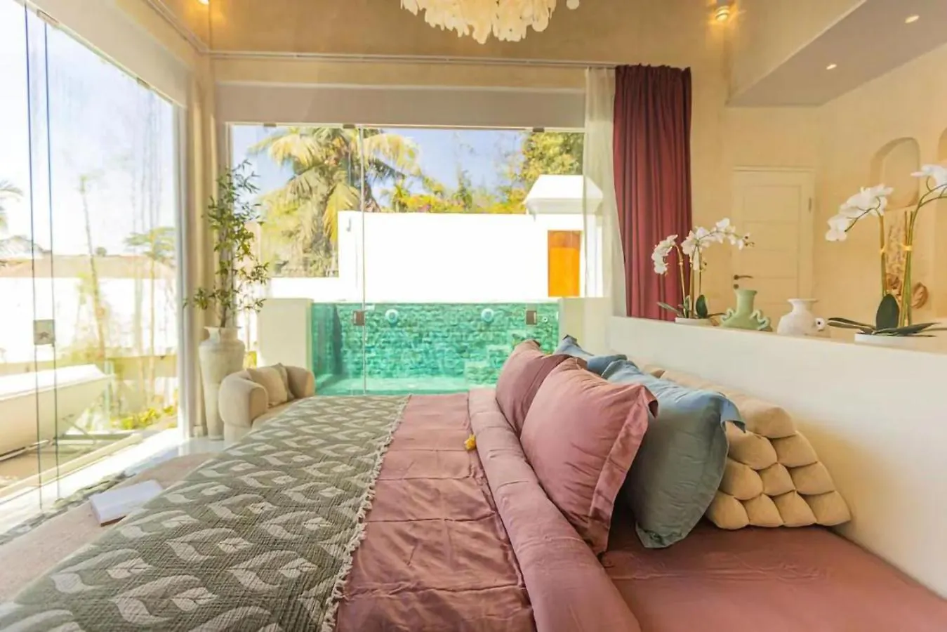 Villa Cella Bella Ubud Indonesia