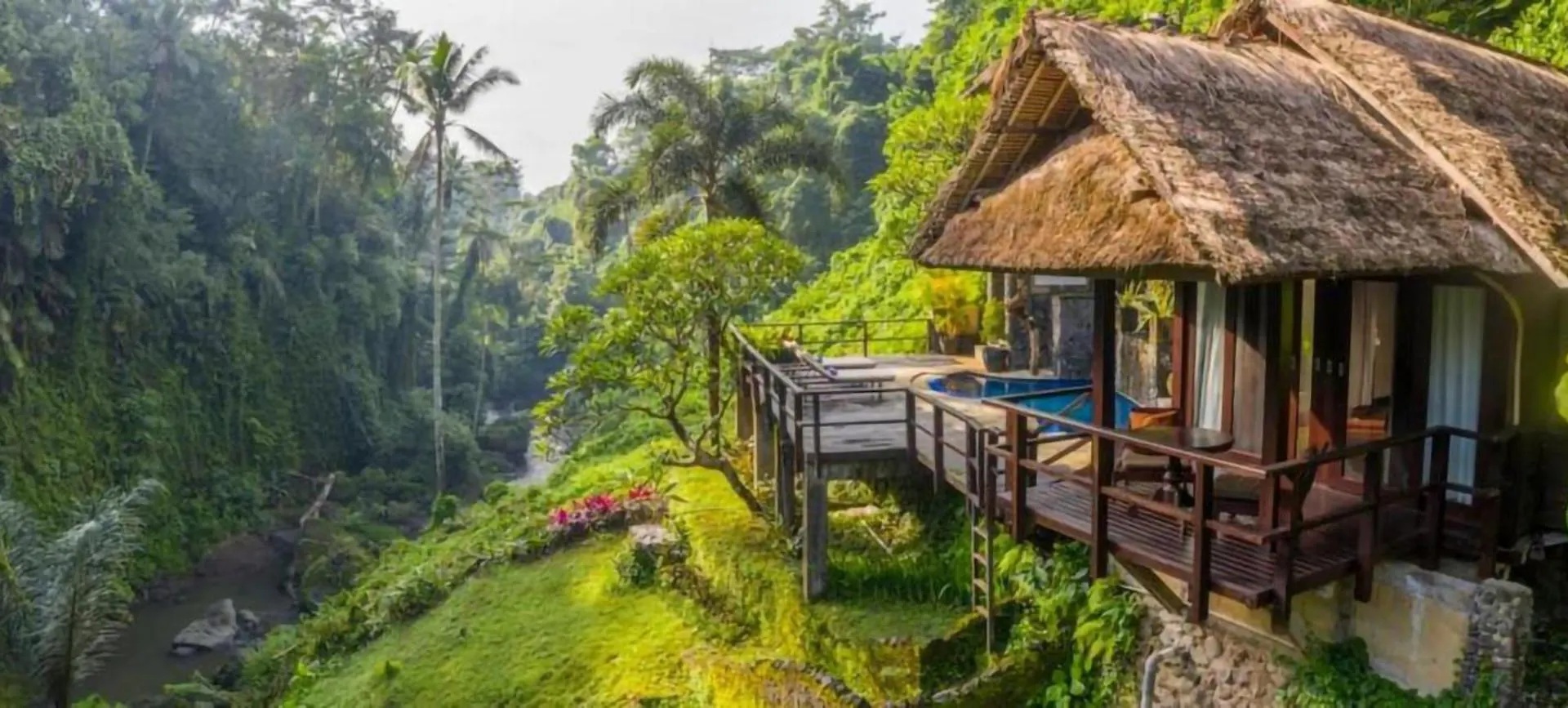 Villa Cella Bella Ubud Indonesia
