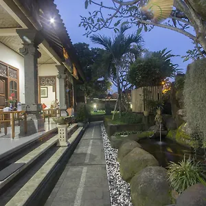 Habitación en casa particular Masna House, Ubud