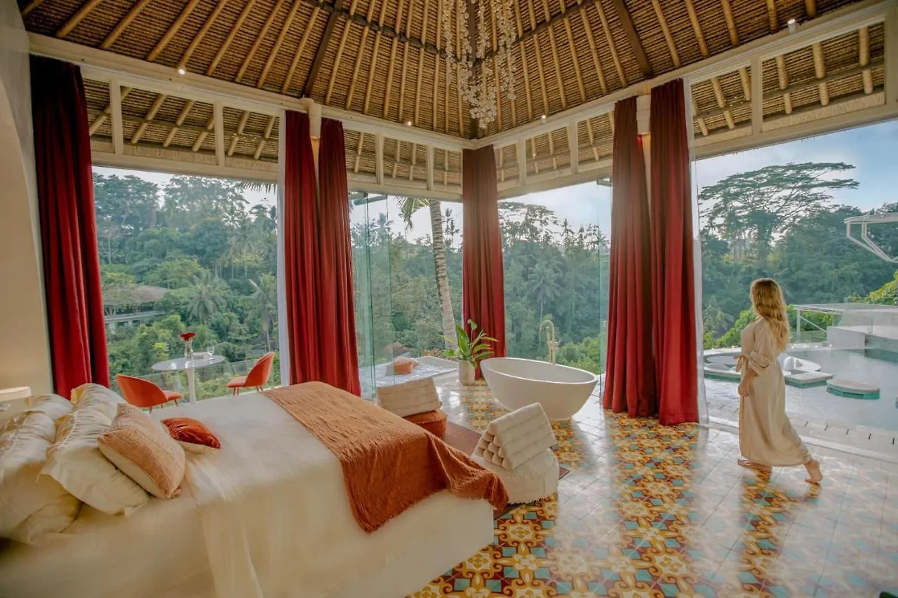 Villa Cella Bella Ubud 5*,  Indonésie