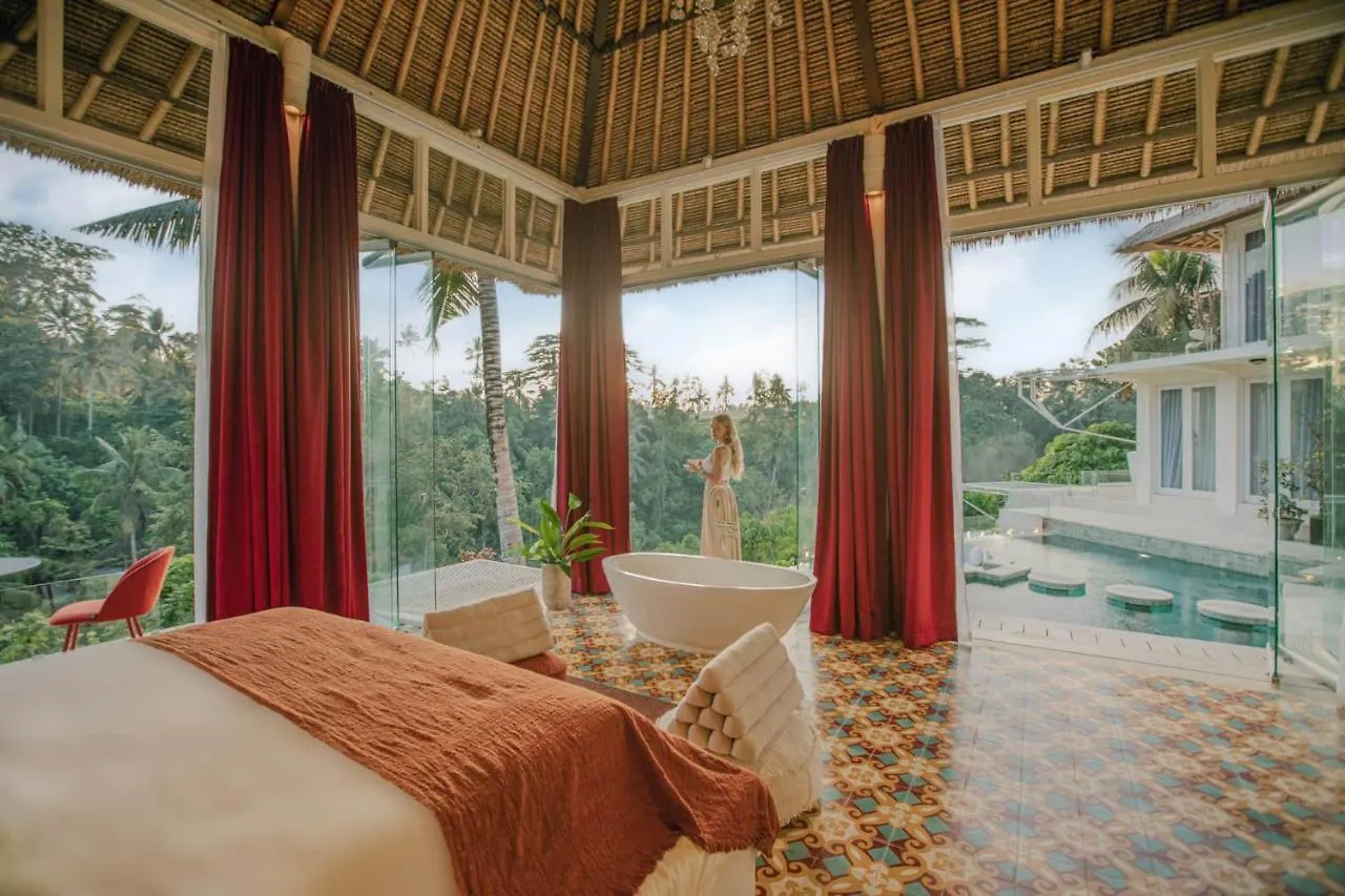 Villa Cella Bella Ubud