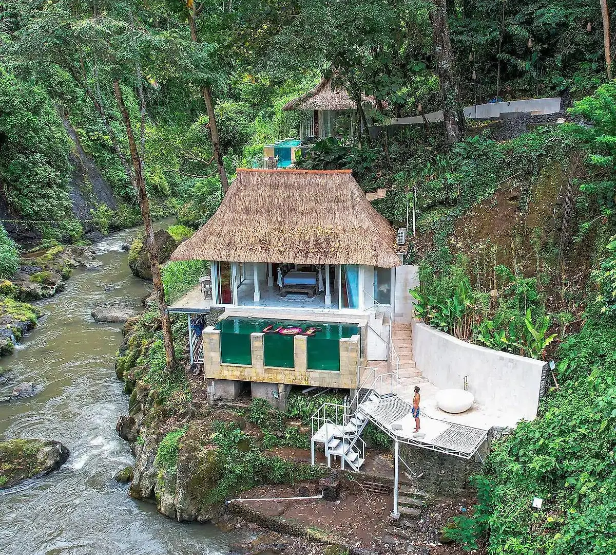 Villa Cella Bella Ubud 5*,