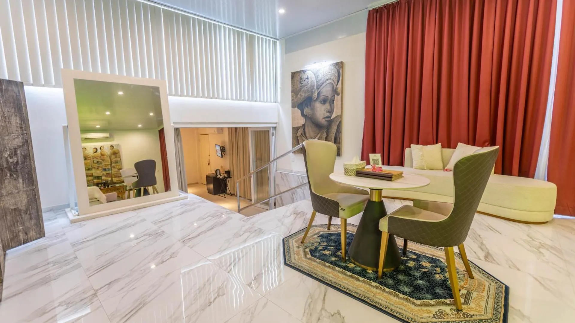 Hotel Villa Cella Bella Ubud