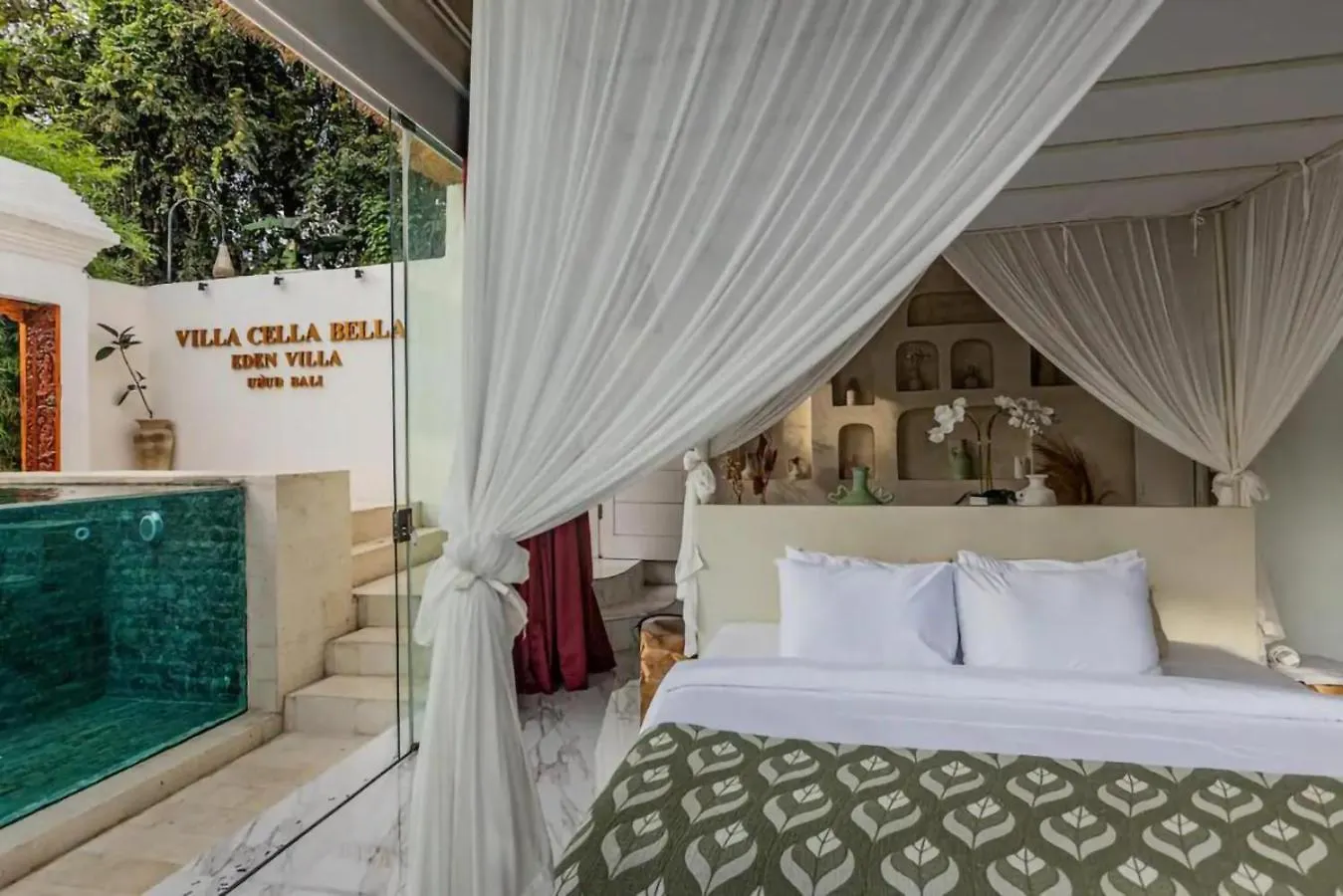 Hotel Villa Cella Bella Ubud