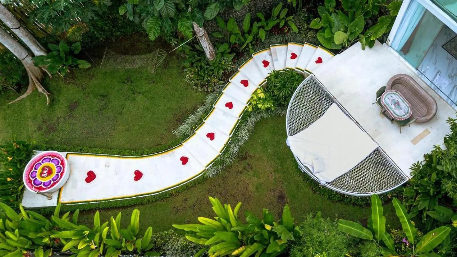 Villa Cella Bella Ubud Hotel