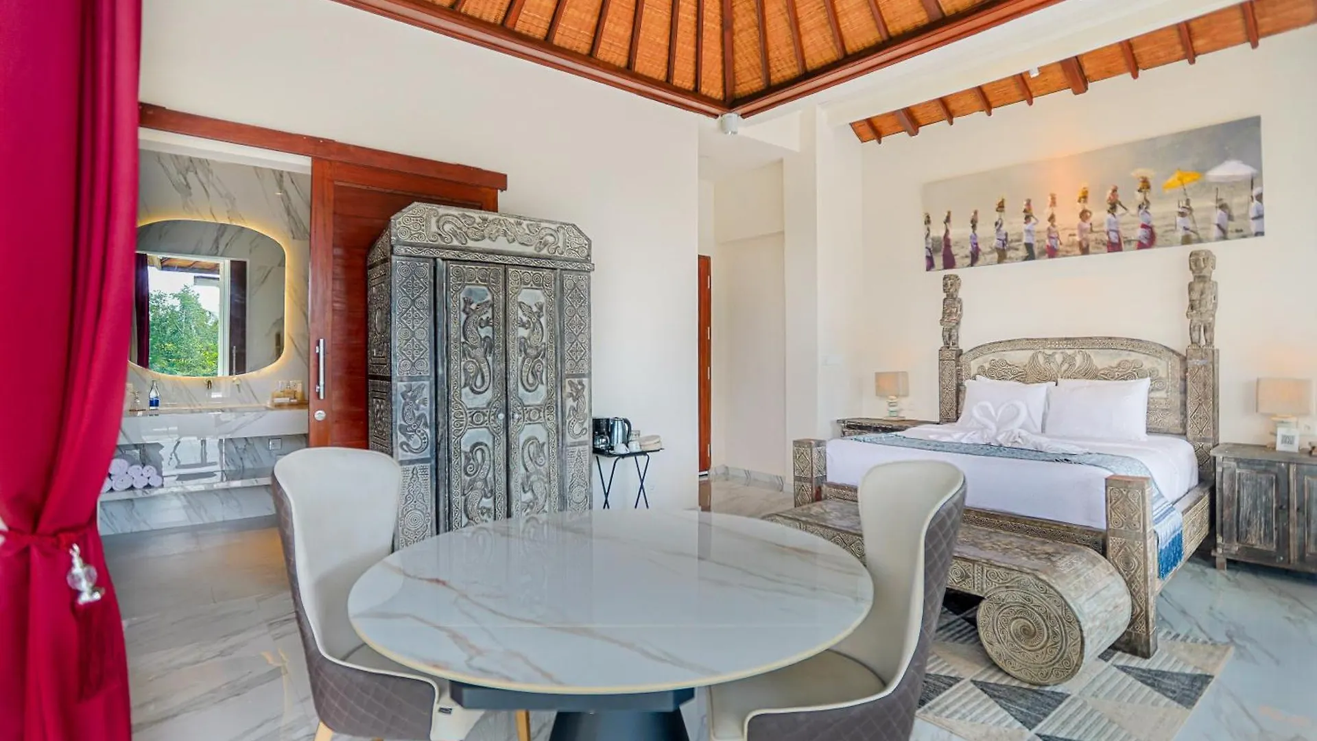 Villa Cella Bella Ubud 5*,  Indonésie