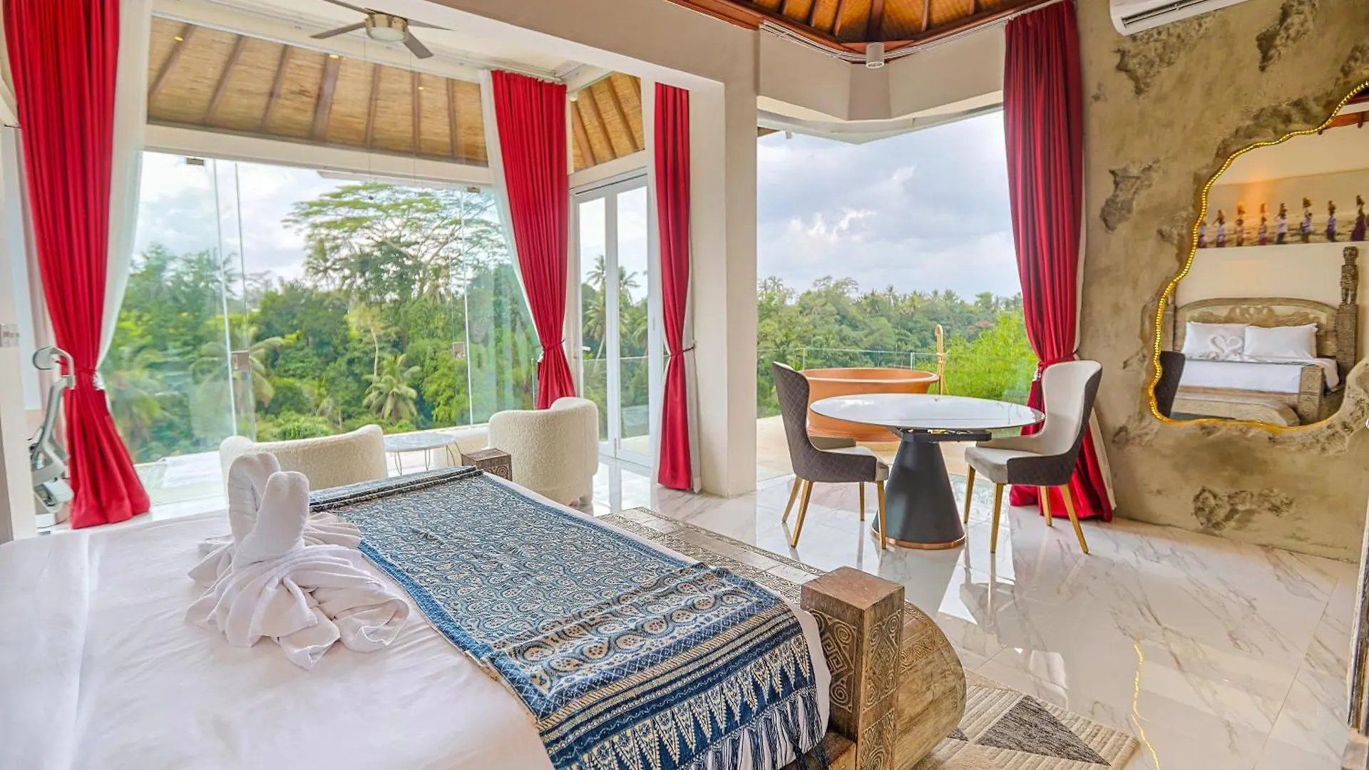 Villa Cella Bella Ubud 5*,