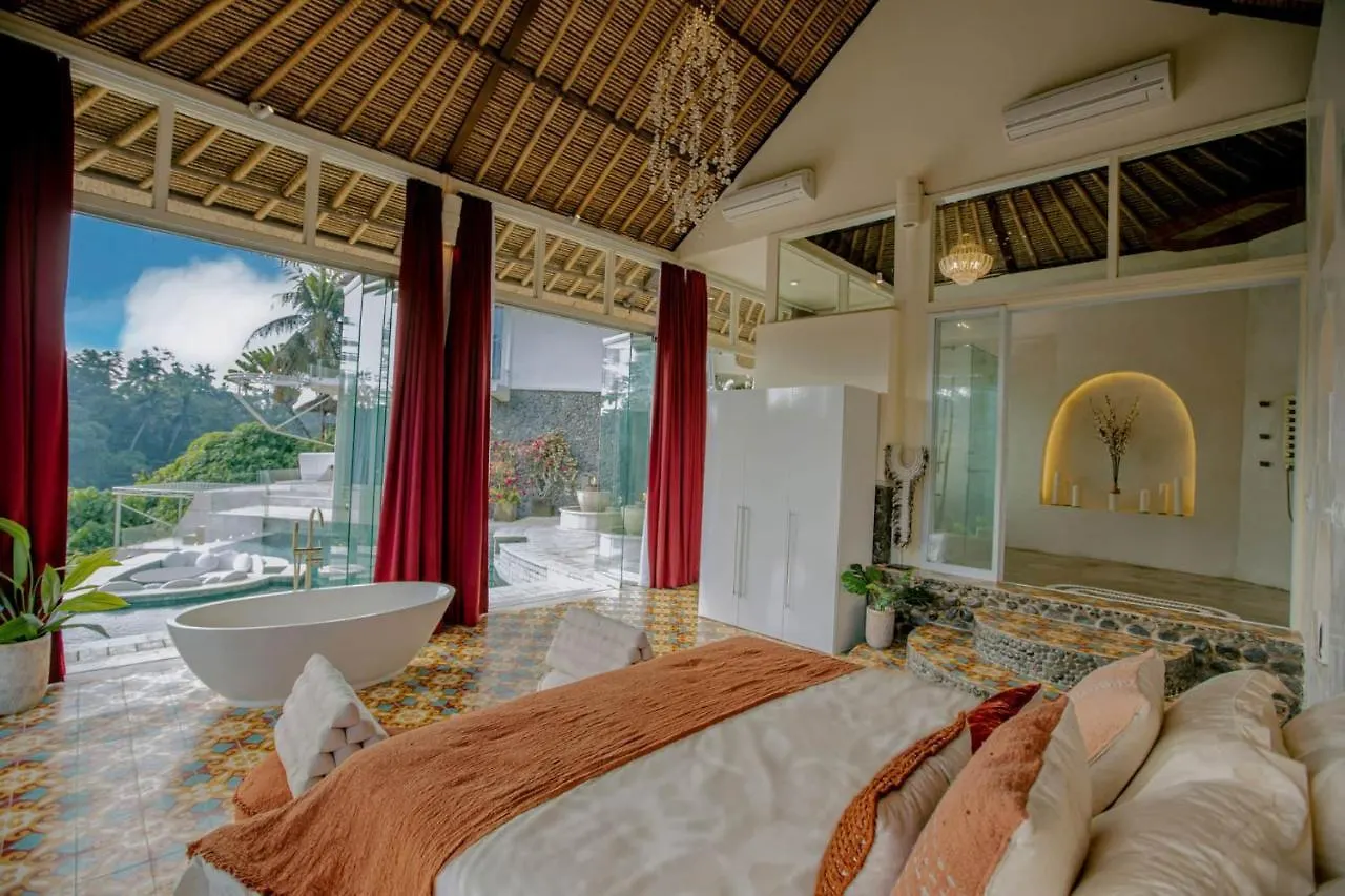 Villa Cella Bella Ubud 5*,  Indonésie
