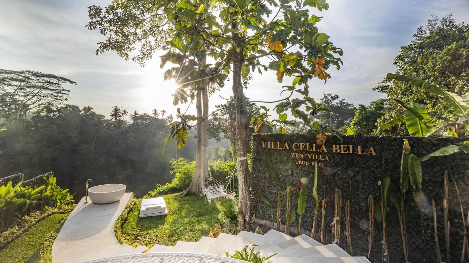 ***** Hotel Villa Cella Bella Ubud Indonésie