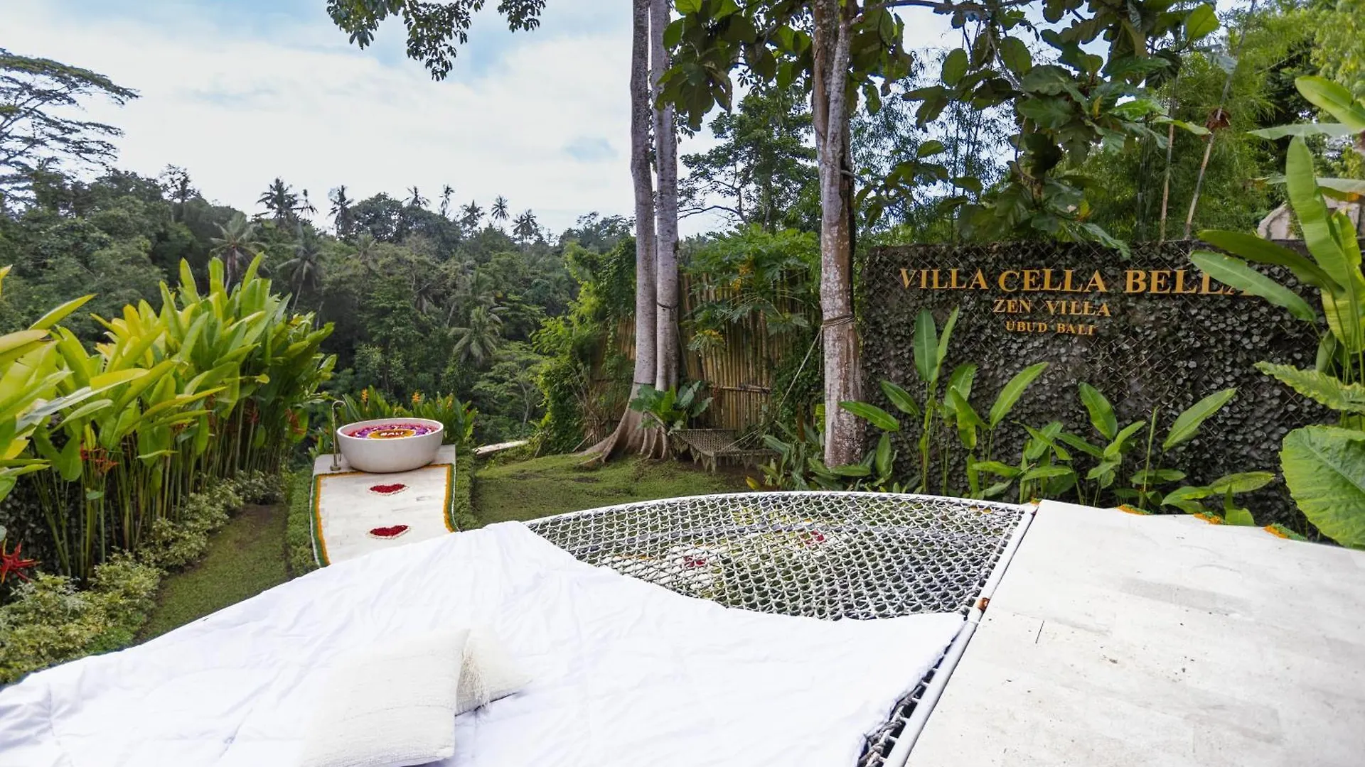Hotel Villa Cella Bella Ubud