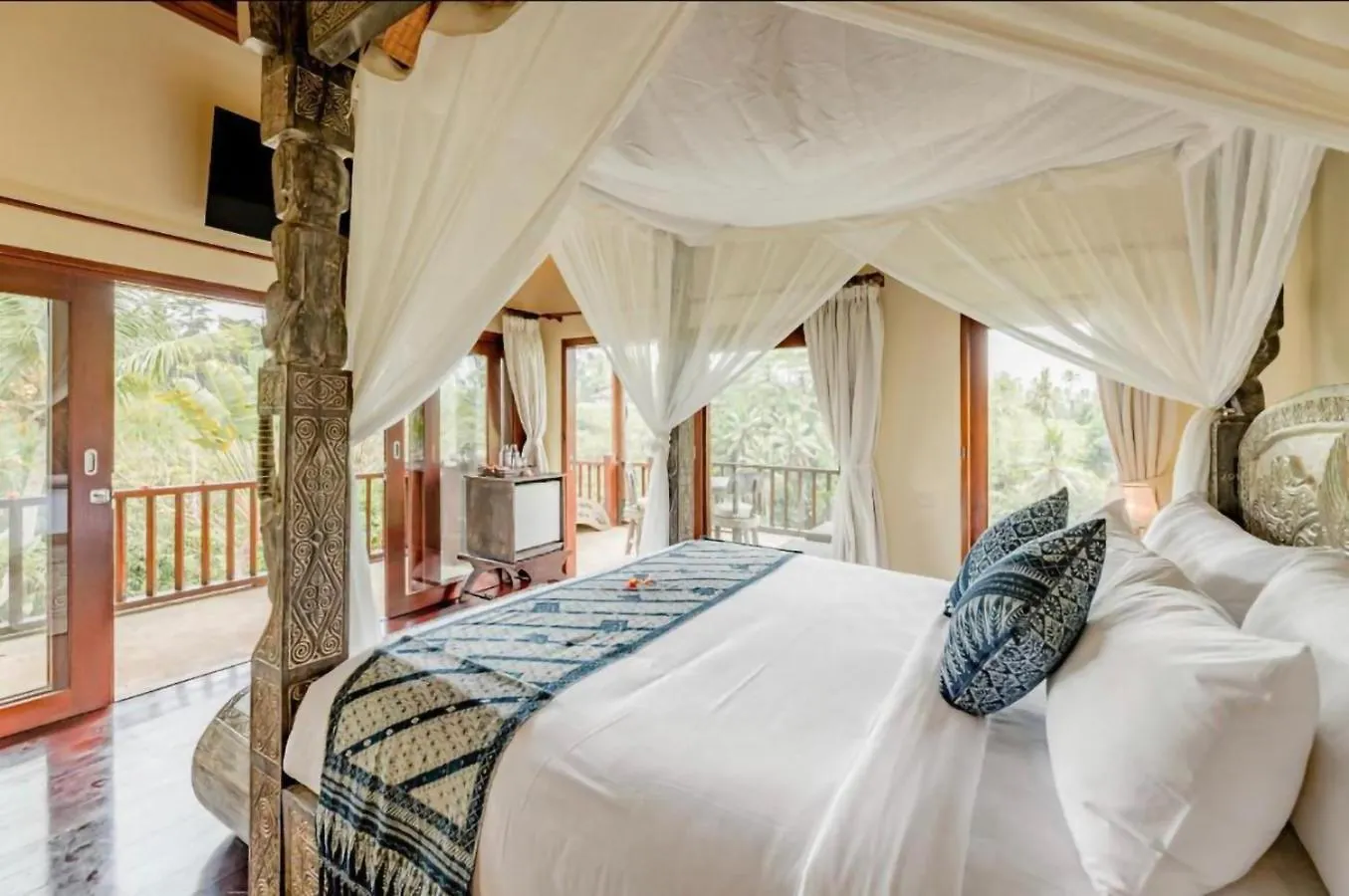 ***** Hotel Villa Cella Bella Ubud Indonésie