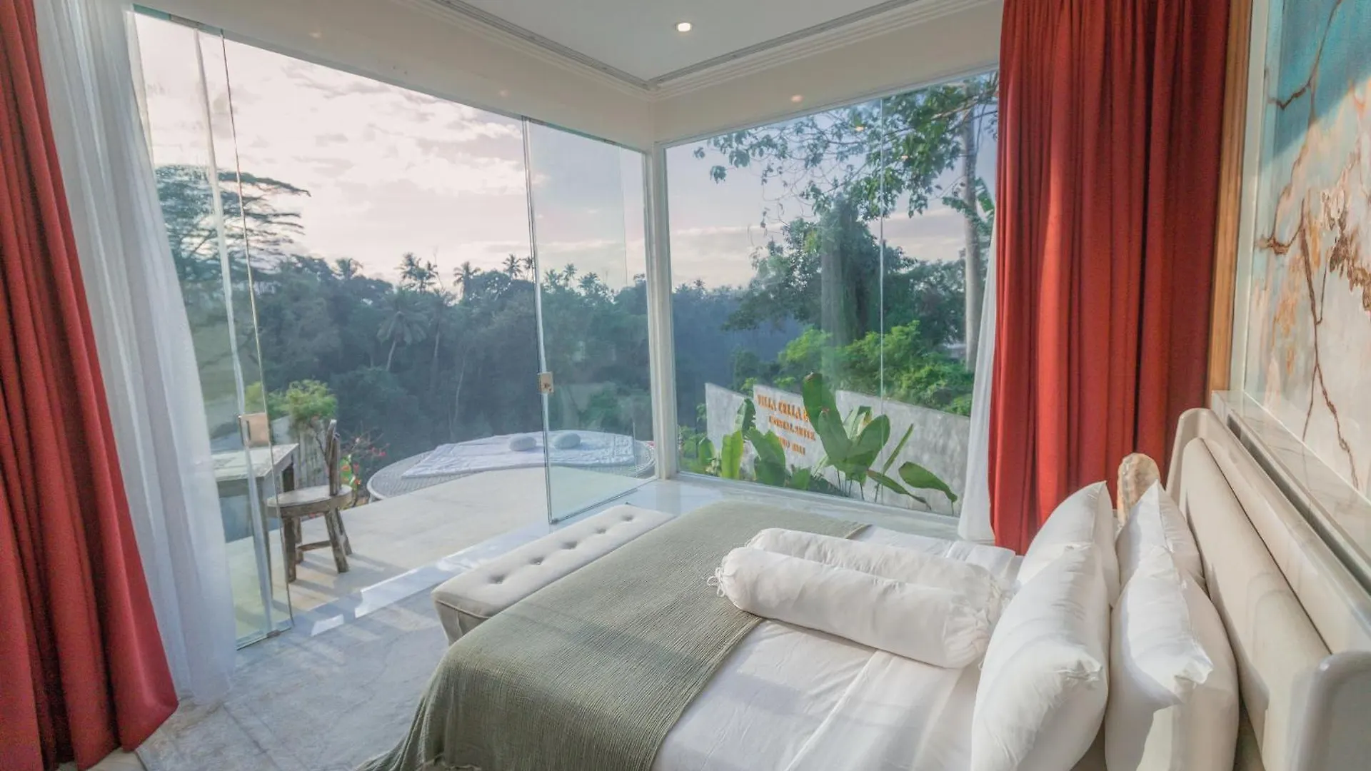 Villa Cella Bella Ubud ウブド